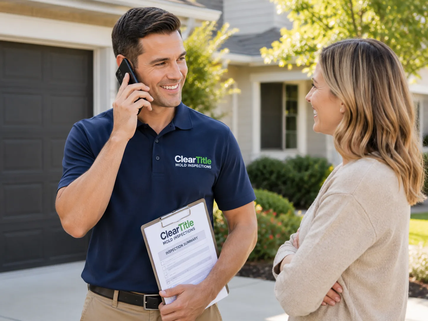 Mold Inspection For Home Sale Dilltown, PA FAQs
